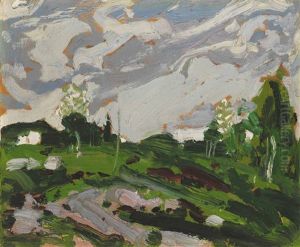 After The Storm by Tom Thomson