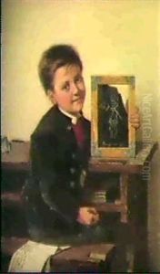 Der Abc-schutze by Franz Thone