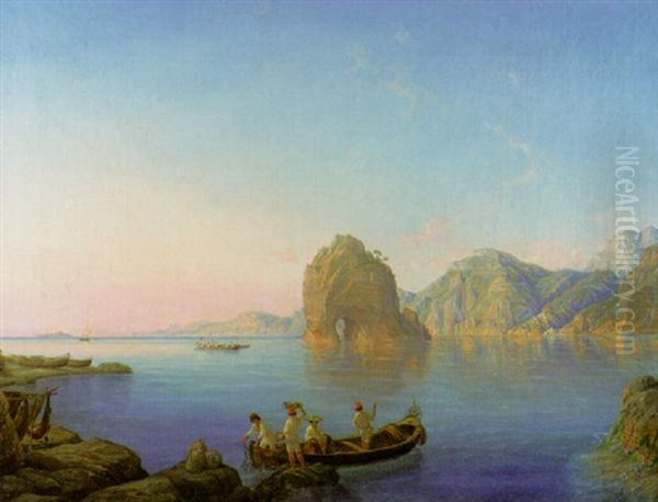 Capri - view 1