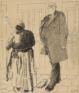 Abschaffung Des Duells by Eduard Thoeny