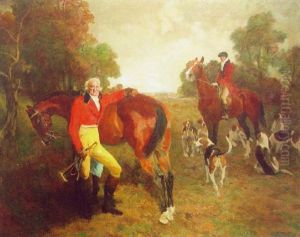Before The Foxhunt