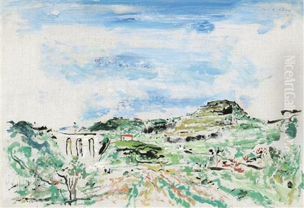 Before The Foxhunt - view 1