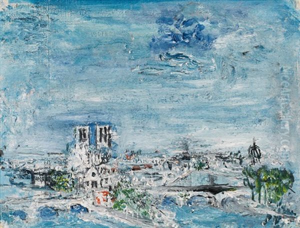 Paris - view 1