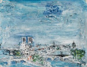 Paris by Wilhelm Thoeny