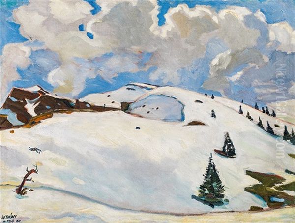 Im Feld - view 1