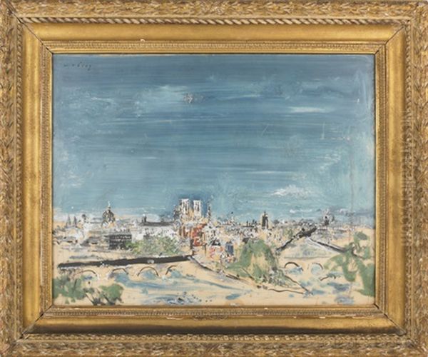 View Of Paris - view 1