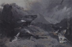 The Dead Hind