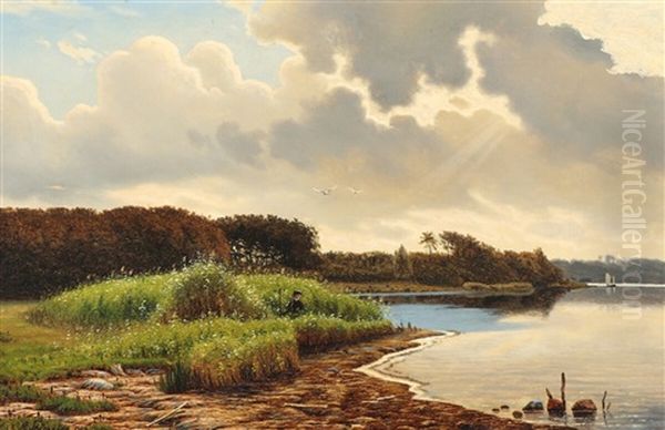 Fra Christiansminde Ved Svendborg - view 1