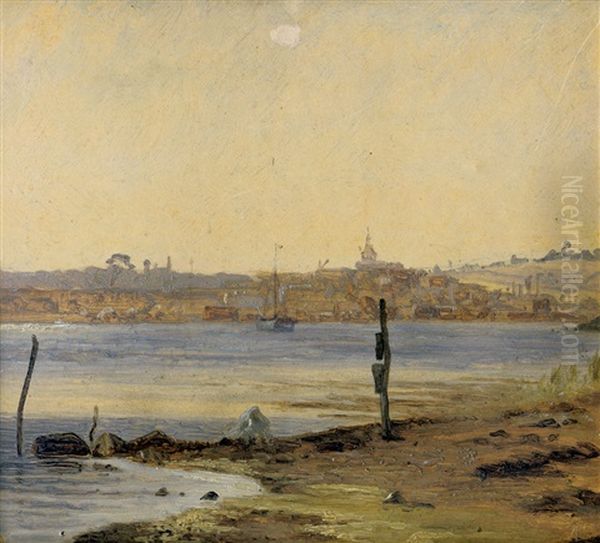 Partie Am Svendborg Sund - view 1