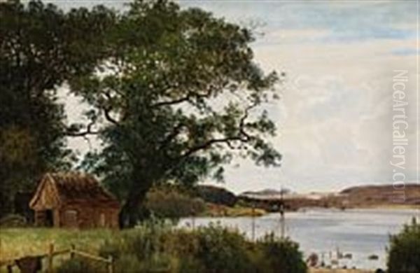 View From Troense, Svendborg Sund, Funen - view 1