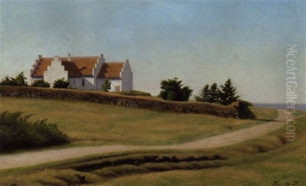 Flade Kirke, Frederikshavn - view 1