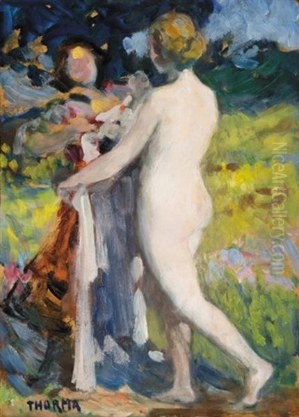 Nude Towards - view 1