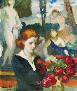 In The Atelier