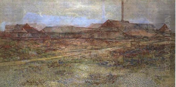 Theissens Ziegelei - view 1