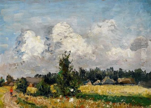Smmer Landscapes - view 1