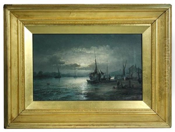 Views On The Medway, Kent; And Whitstable, Kent - view 1