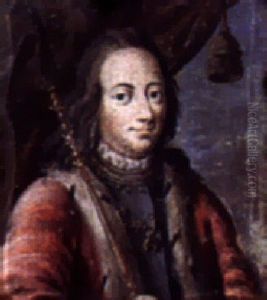 Den Oldenborgske Kongeraekke by Andreas Thornborg
