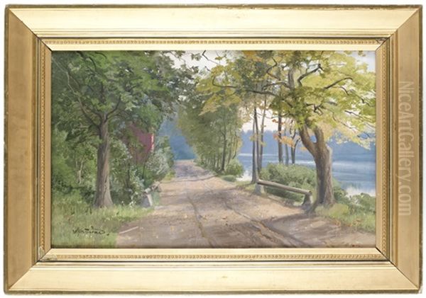 Sommarlandskap Med A - view 1