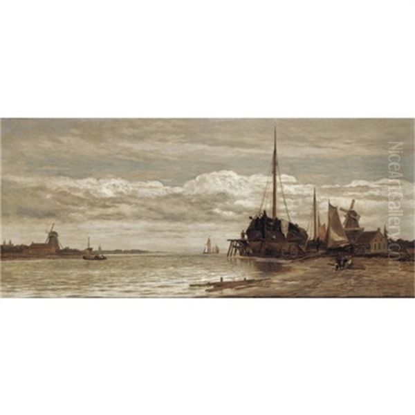 The Shipbuilders - view 1