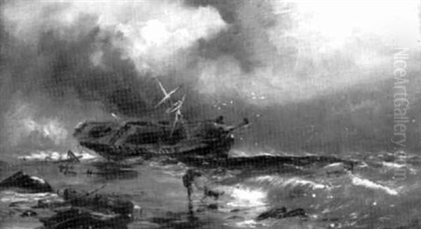 The Wreck - view 1