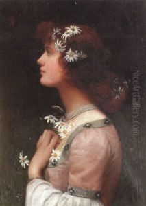 Ophelia by Philip John Thornhill