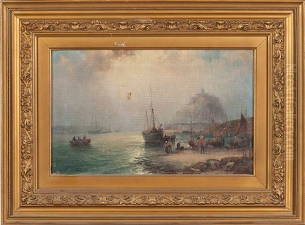 Coastline - view 1