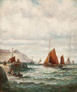 Awaiting The Return Of The Fleet