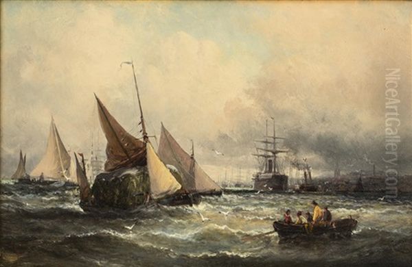 Ships New Graves End - view 1