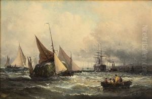 Ships New Graves End