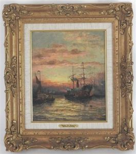 Home For Repairs by William (Anslow) Thornley