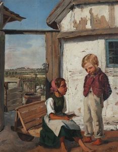 Drengen Hores I Sin Lektie Drengen Hores I Sin Lektie