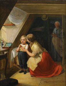 Fader Var by Christian (Jens C.) Thorrestrup