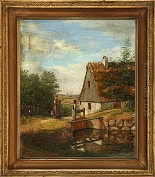 Farm Idyll - view 1