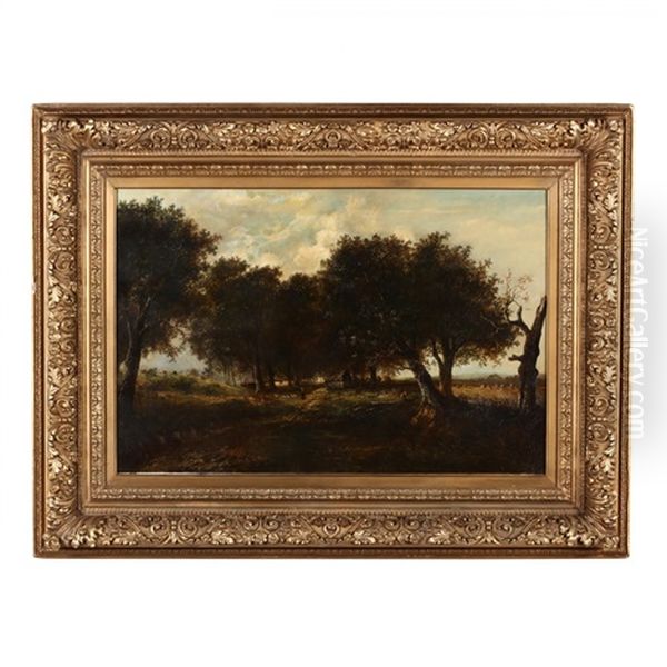 Pastoral Landscape - view 1