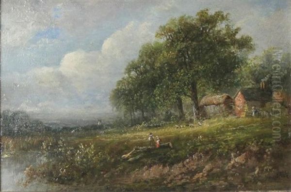 Old Country Home - view 1