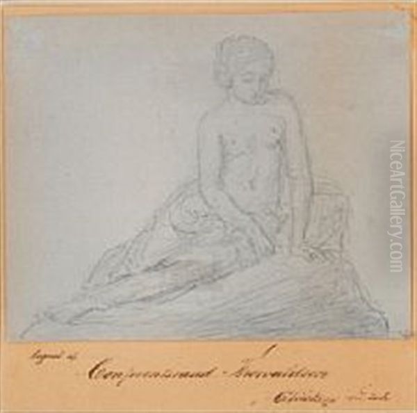 Reclining Nude - view 1