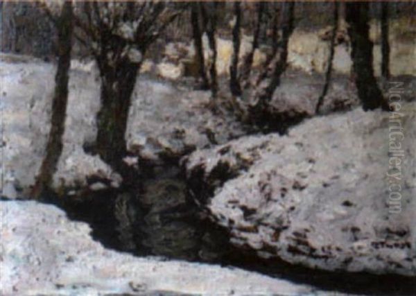 Winterlandschaft - view 1
