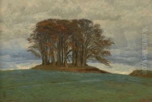 Bouquet De Grands Arbres by Niss Throvald