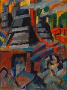 Kalkofen by Hans Thuar