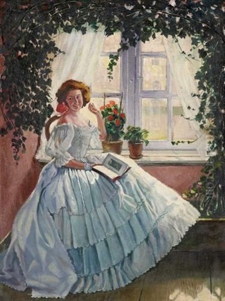 Sarah Bernhardt - view 1