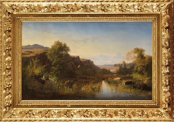 Paysage D"italie - view 1