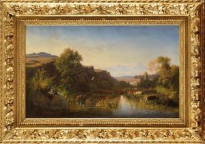Paysage D"italie Paysage D"italie