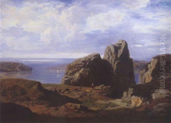 Paysage De Sicile - view 1