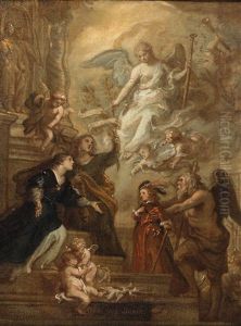 An Allegory Of William