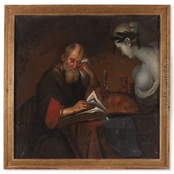 Heraclitus - view 1