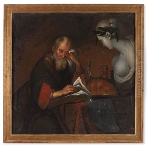 Heraclitus by Christian von Thum the Elder