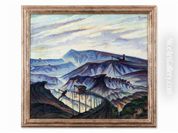 Mining - view 1