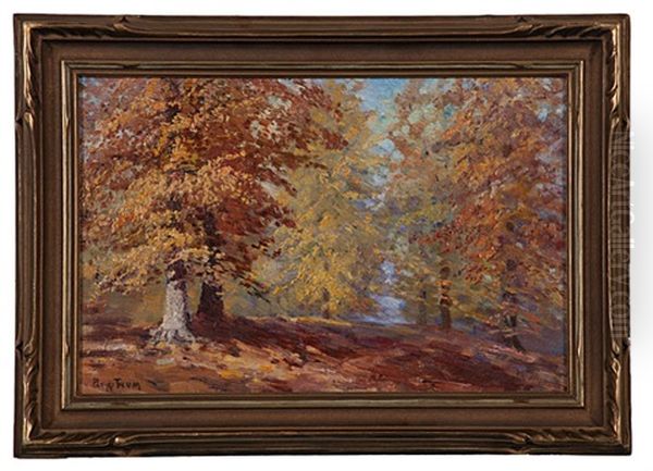 Landscape - view 1