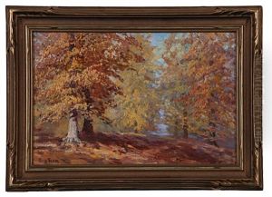 Landscape by Patty Prather Thum