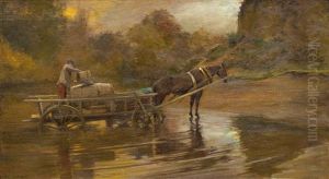 Sedlak S Lajtou by Karl Maria Thuma